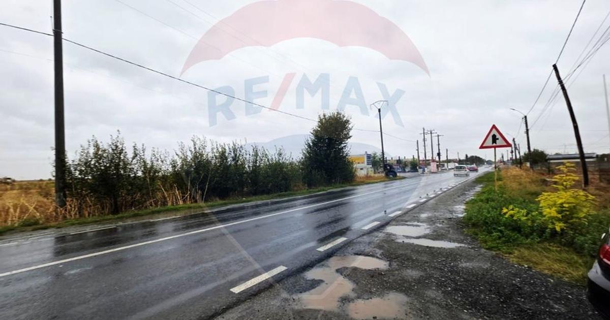 Teren extravilan de 15000 mp, în Frumușani