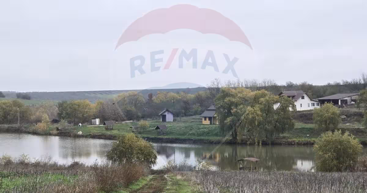 Teren extravilan de 129700 mp, în Iepurești