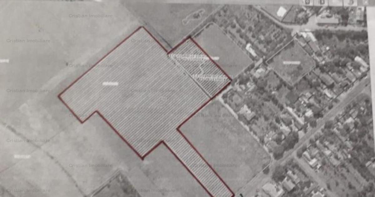 Teren intravilan de 27500 mp, în Lacu Sărat