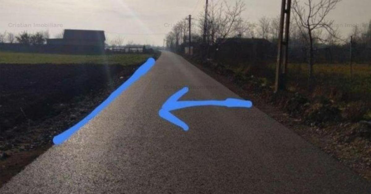 Teren intravilan de 4400 mp, în Lacu Sărat