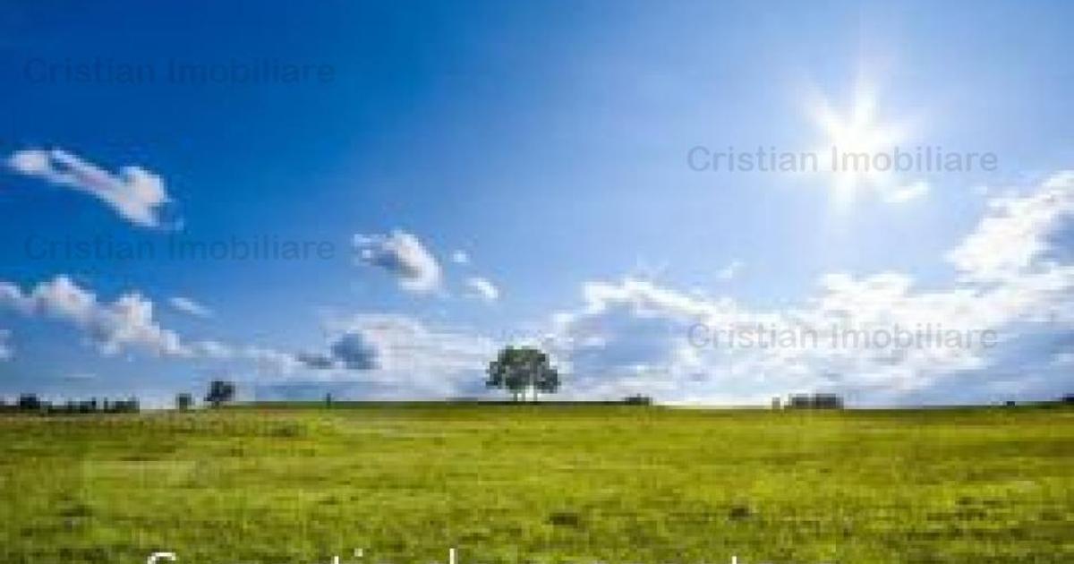 Teren intravilan de 500 mp, în Lacu Sărat