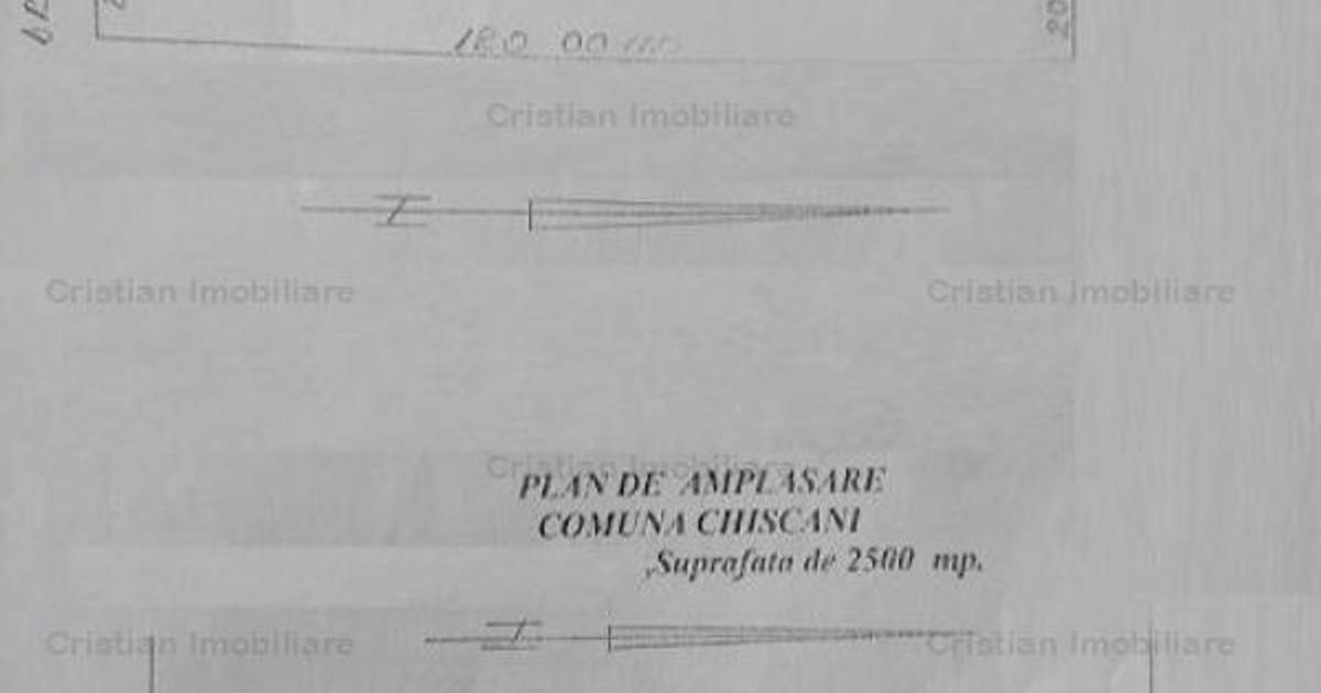 Teren intravilan de 9000 mp, în Lacu Sărat