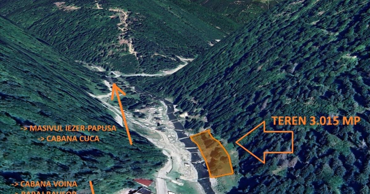 Teren extravilan de 3015 mp, în Lerești