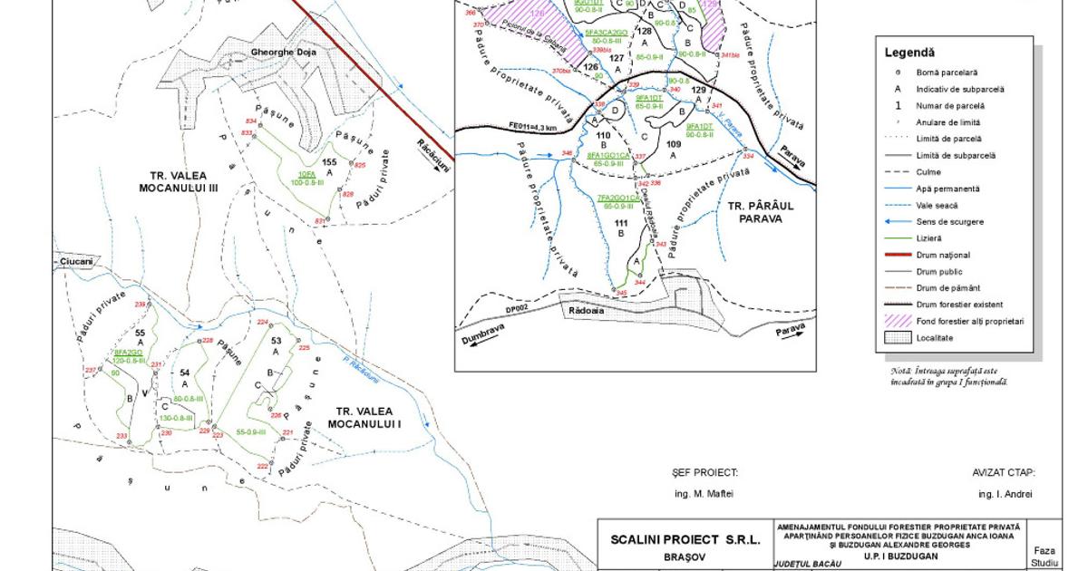 Teren extravilan de 2724000 mp, în Nicolae Bălcescu