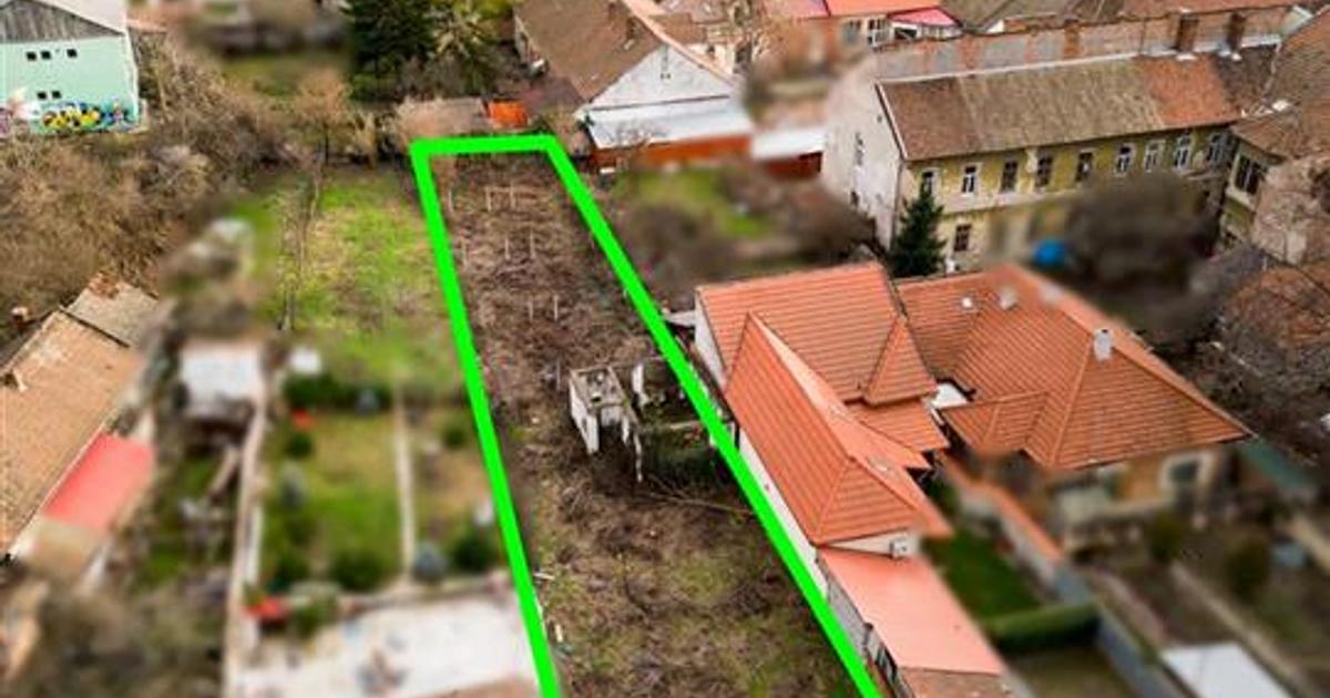 Teren intravilan de 759 mp, în zona Central, Oradea