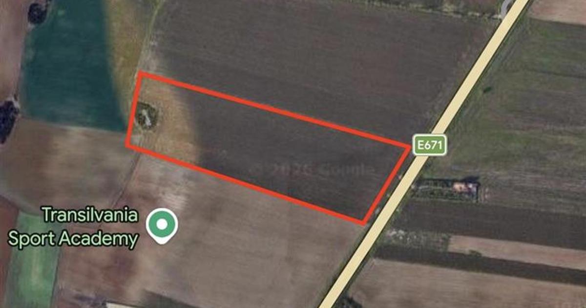 Teren intravilan de 24457 mp, în zona Centura, Oradea