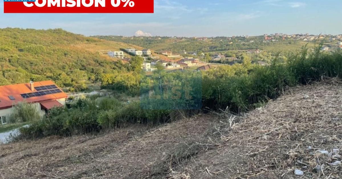 Teren în zona Podgoria, Oradea