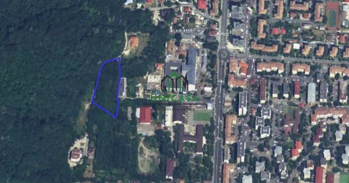 Teren extravilan de 274384 mp, în zona Nord, Râmnicu Vâlcea