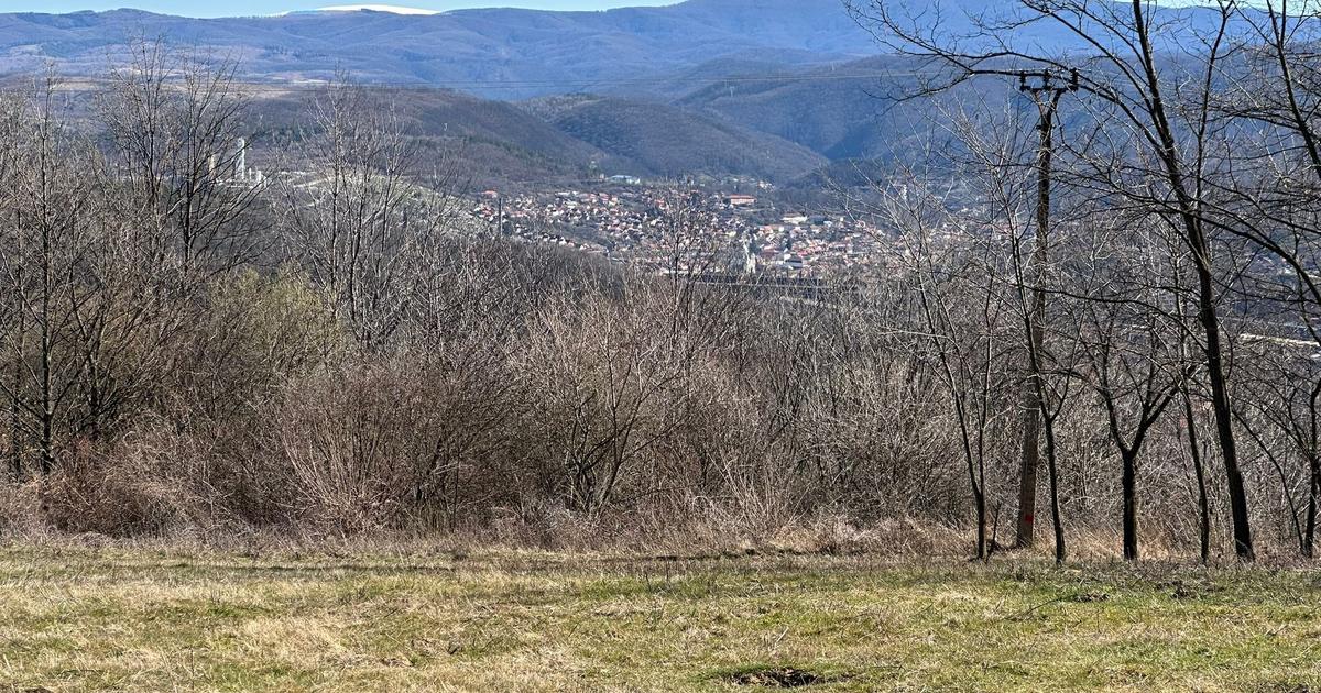 Teren în zona Periferie, Reșița