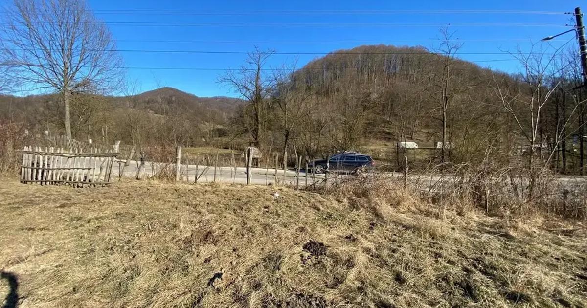 Teren intravilan de 2211 mp, în Sultanu