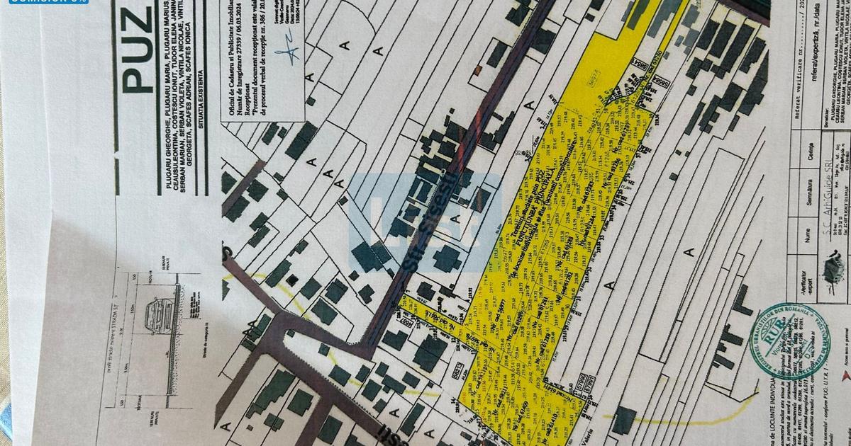 Teren în zona Debarcader, Târgu Jiu