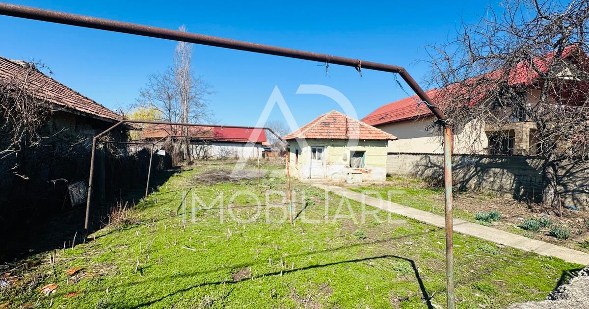 Teren intravilan de 705 mp, în zona Sud, Târgu Jiu