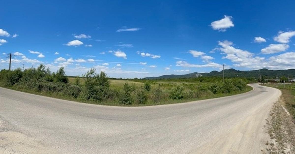 Teren intravilan de 42167 mp, în Tăuții-Măgherăuș