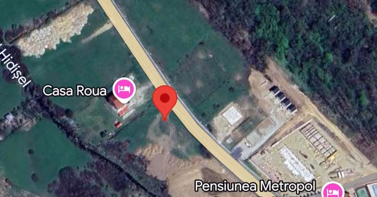 Teren investiție în Băile Felix