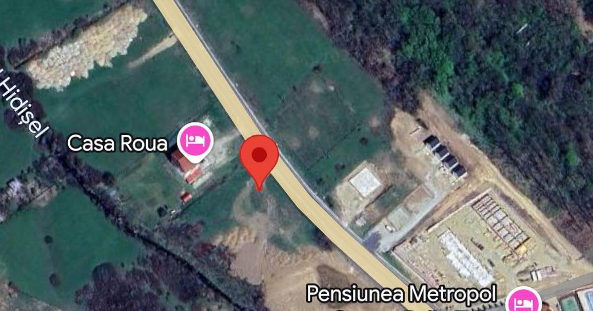 Teren investiție în Băile Felix