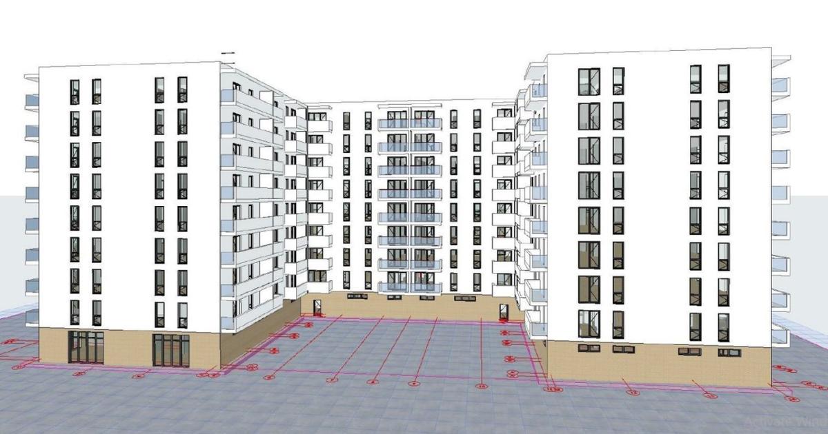 Teren investiție 6827 mp în zona Decebal, Oradea