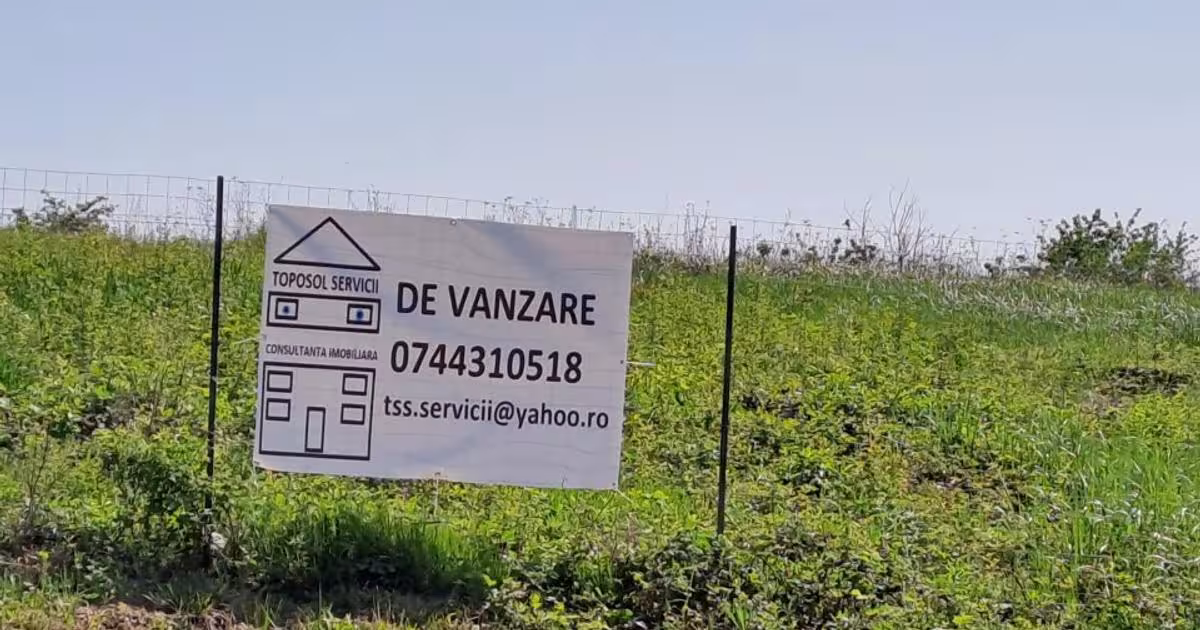 Teren investiție 2490 mp în zona Spitalul Județean, Oradea