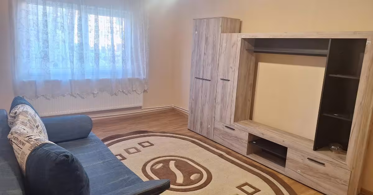 Apartament decomandat cu 2 camere în zona Ampoi 1, Alba Iulia