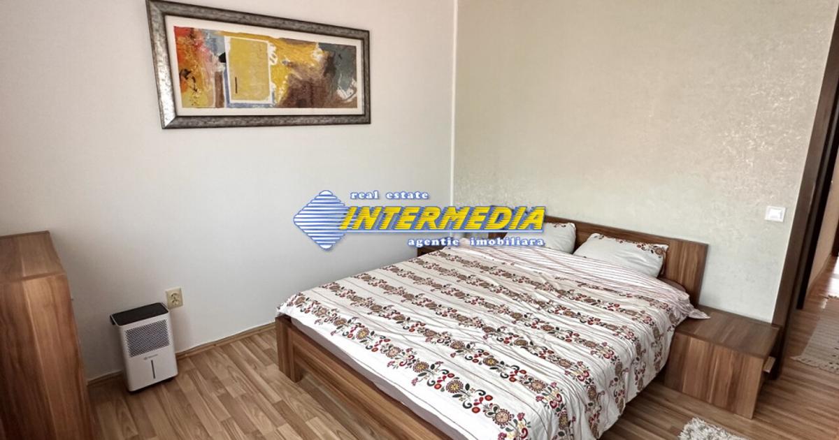 Apartament 2 camere 64 mp mobilat si utilat in Alba Iulia Centru