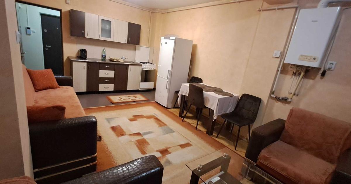 Apartament decomandat cu 2 camere în zona Central, Alba Iulia