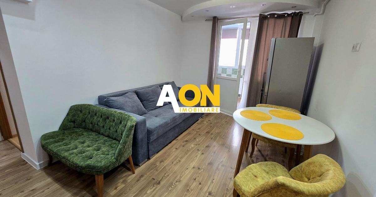 Apartament decomandat cu 3 camere în zona Central, Alba Iulia
