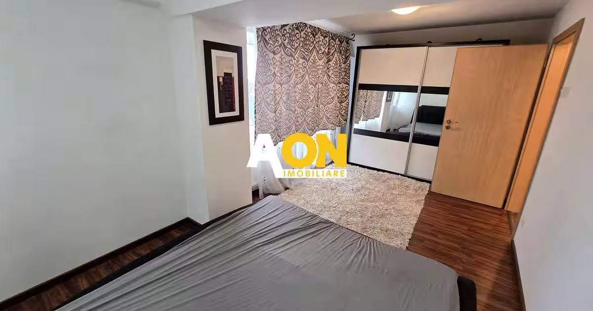 Apartament decomandat cu 4 camere în zona Central, Alba Iulia