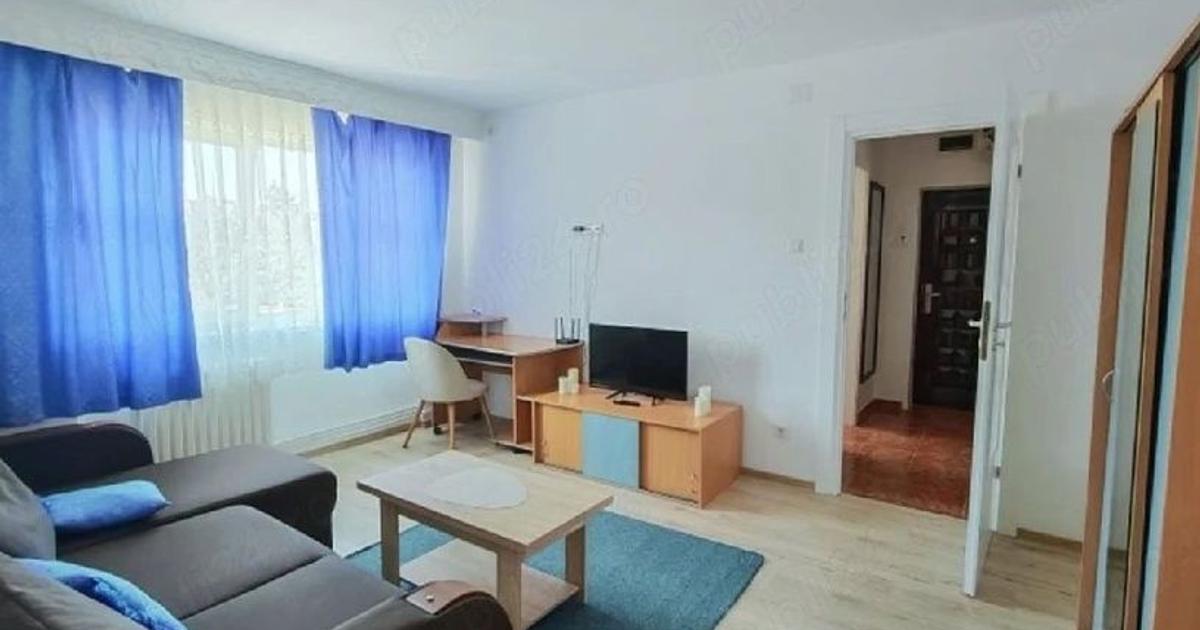 Apartament semidecomandat cu 2 camere în zona Cetate, Alba Iulia