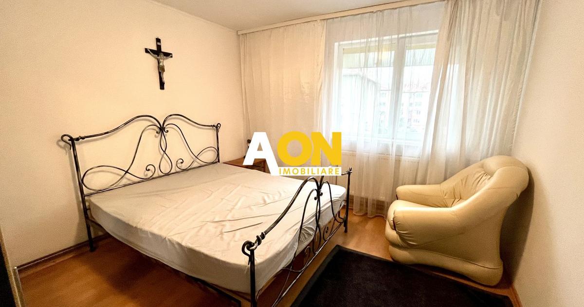 Apartament cu 2 Camere,  Etaj Intermediar, Zona Bld. Transilvaniei