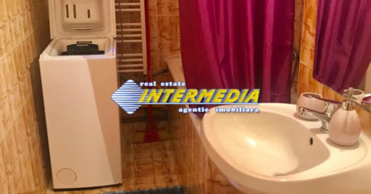 OKAZIE ! Apartament 2 Camere 50 mp Bucatarie Mare CETATE Arnsberg Mobilat Utilat