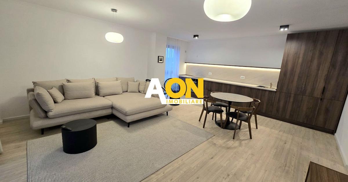 Apartament cu 2 Camere, Terasă, Prima Închiriere, Zona Cetate