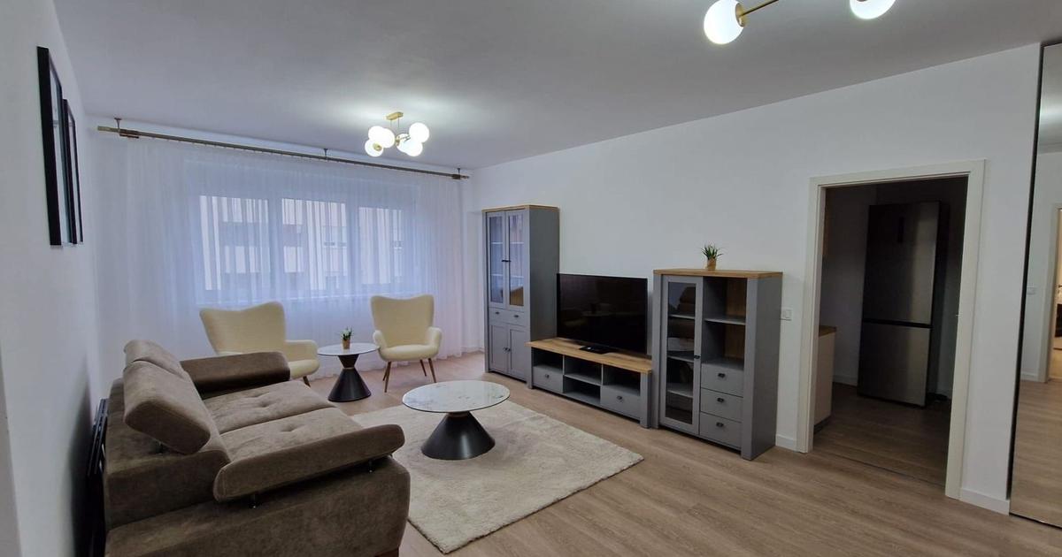 Apartament semidecomandat cu 2 camere în zona Exterior Vest, Alba Iulia