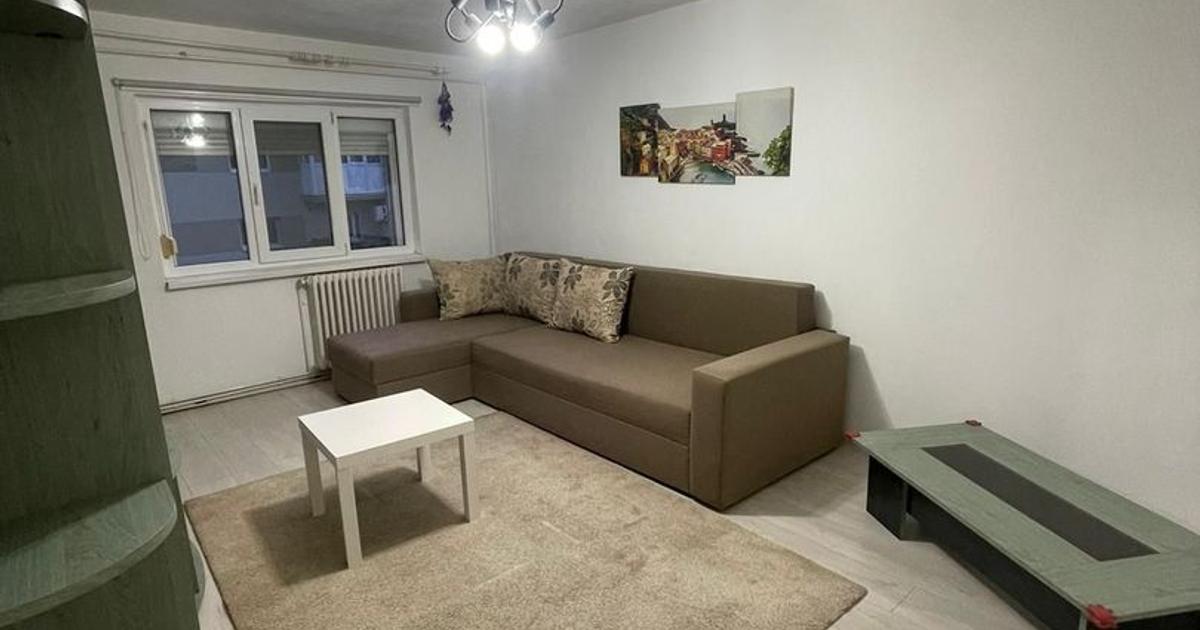 Apartament decomandat cu 2 camere în zona Tolstoi, Alba Iulia