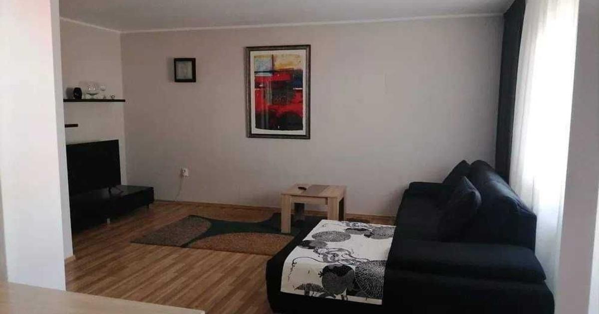 Apartament decomandat cu 2 camere în zona Ultracentral, Alba Iulia