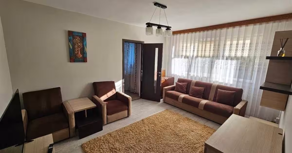 Apartament decomandat cu 3 camere în Alexandru cel Bun