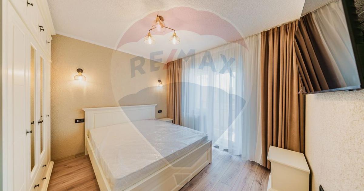 Apartament cu 2 camere, prima inchiriere in zona Alfa