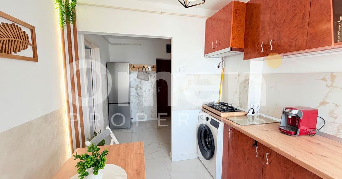 Apartament de inchiriat | Zona Independentei | 55 mp