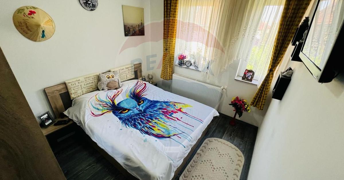 Apartament decomandat cu 2 camere în zona Săsar, Baia Mare