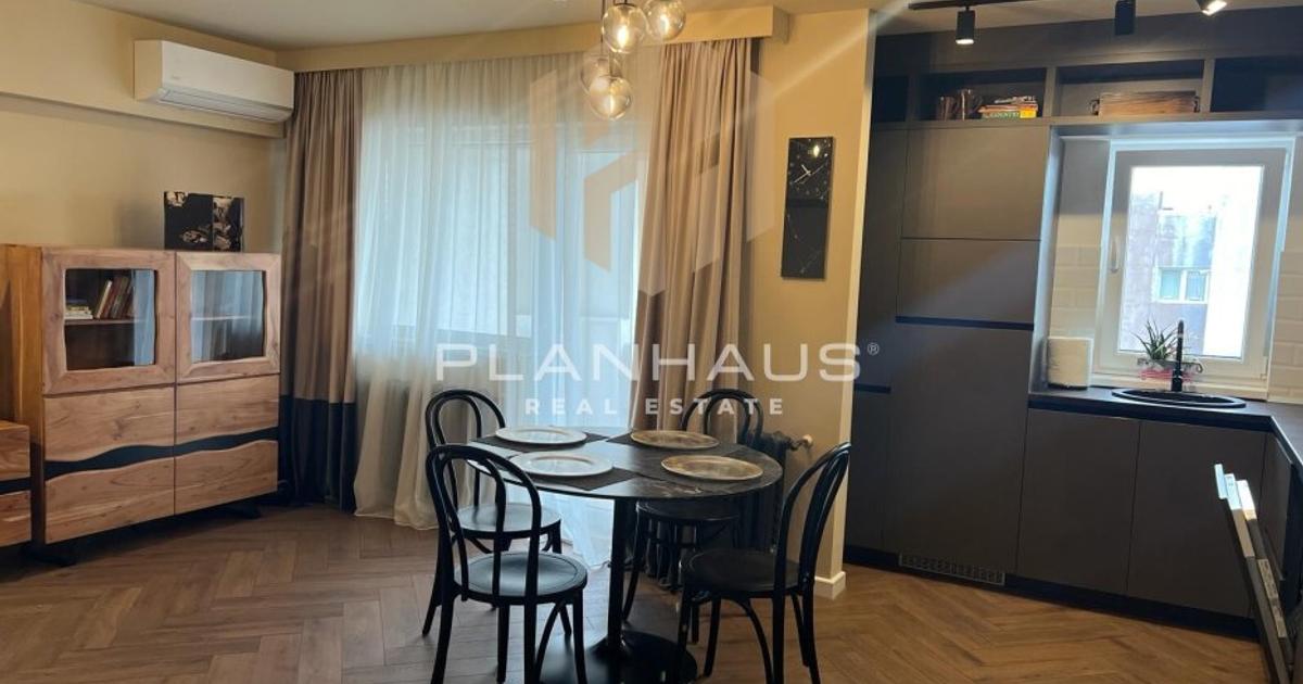 Inchiriere- apartament 2 camere ,B-dul Traian zona Pizza Plus