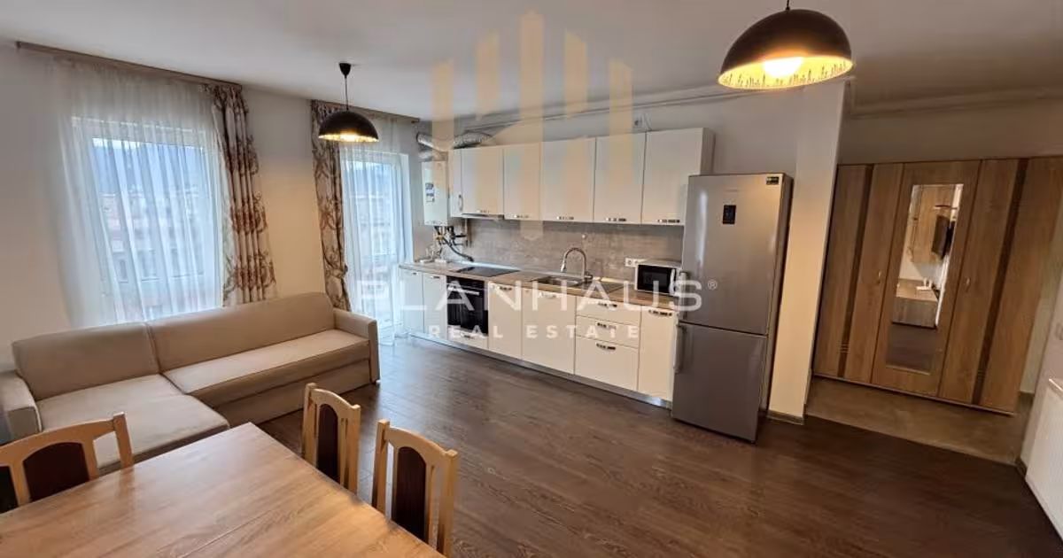 Apartament decomandat cu 3 camere în zona Ultracentral, Baia Mare