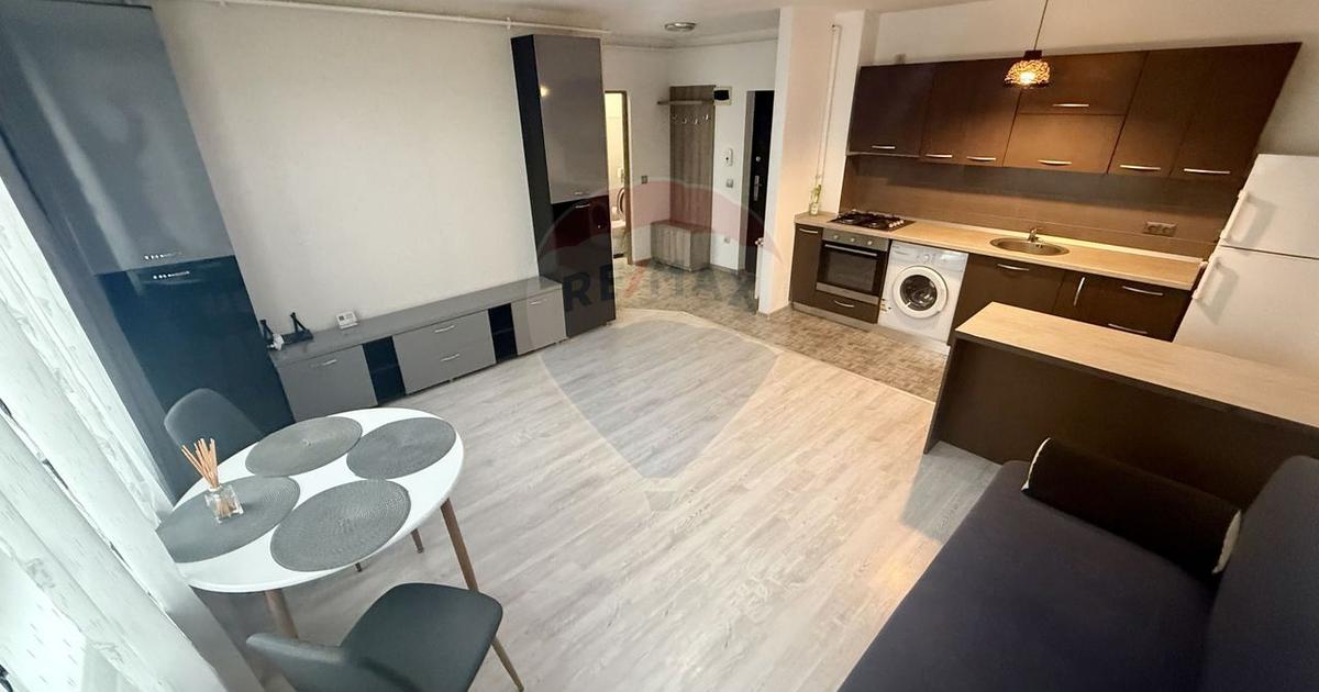 Apartament semidecomandat cu 2 camere în zona Vasile Alecsandri, Baia Mare