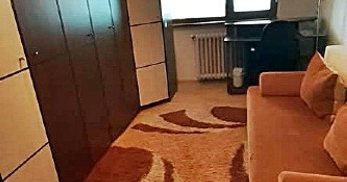 De inchiriat apartament 2 camere decomandate, mobilat si utilat