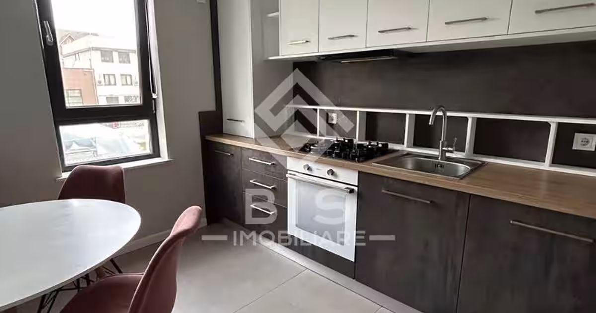 Apartament 3 camere, etaj 1, s.u.72mp, zona Giulia, "Bloc Nou"