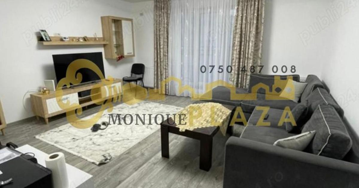 2 Camere  | Bloc nou | CT | Loc de parcare | Terasa | Garaj |