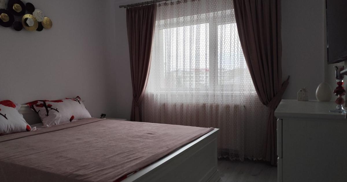 Apartament decomandat cu 2 camere în zona Central, Botoșani