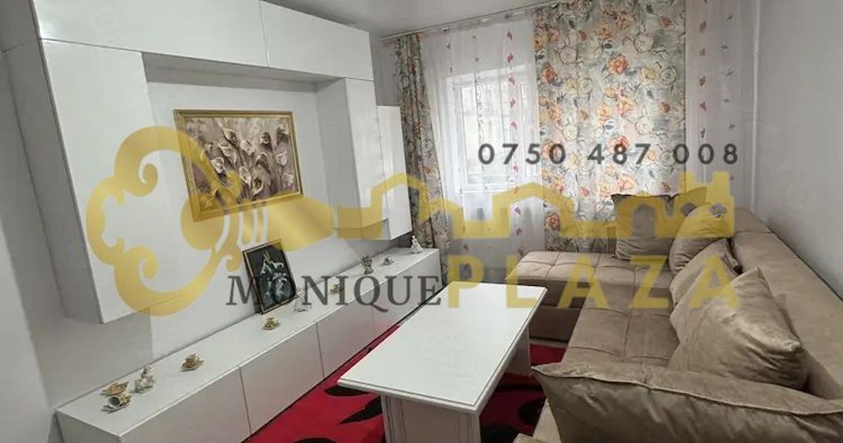 2 Camere | Parter | Zona Centrala | Mobilat | Utilat |