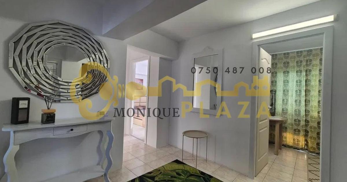 2 Camere | Mobilat | Utilat | Renovat | 2 Balcoane | AC | CT |