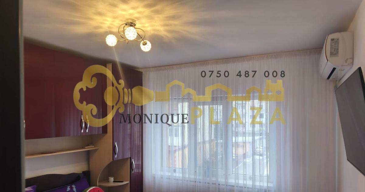 2 Camere | Centrala termica | Izolat | Mobilat | Utilat | Parcare |