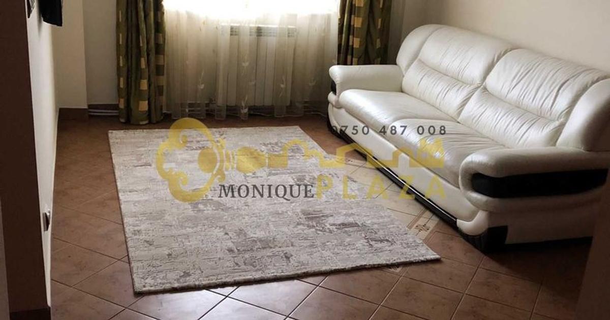 Apartament decomandat cu 4 camere în zona Central, Botoșani