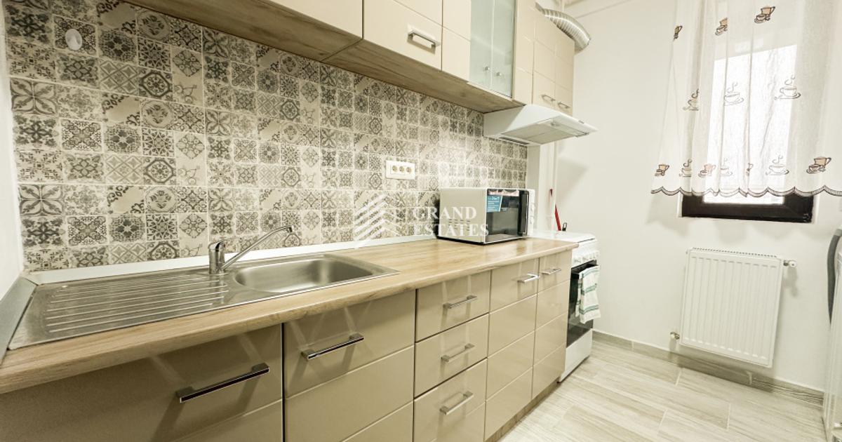 Apartament cu 2 camere | 389 euro | 16mp terasa | Loc de Parcare