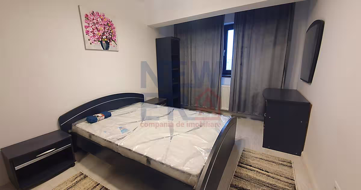 Apartament decomandat cu 2 camere în zona Central, Bragadiru